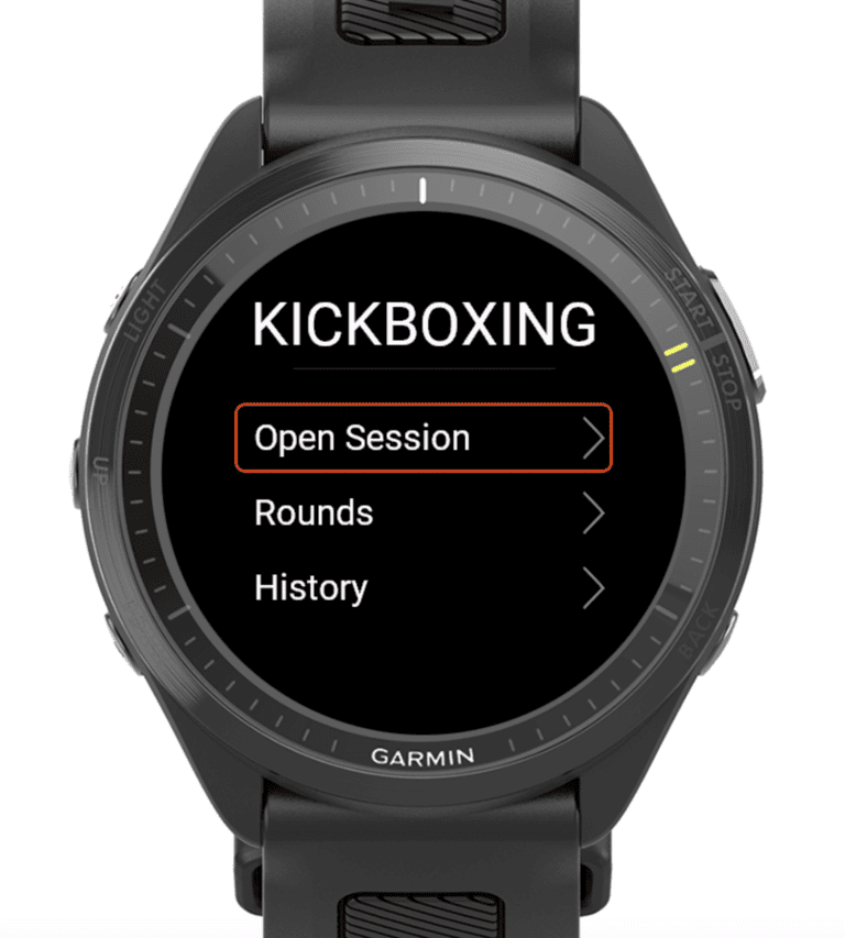 Kickboxing · 回合计时器 · Screenshot 0