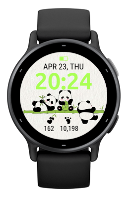 Panda Play 5