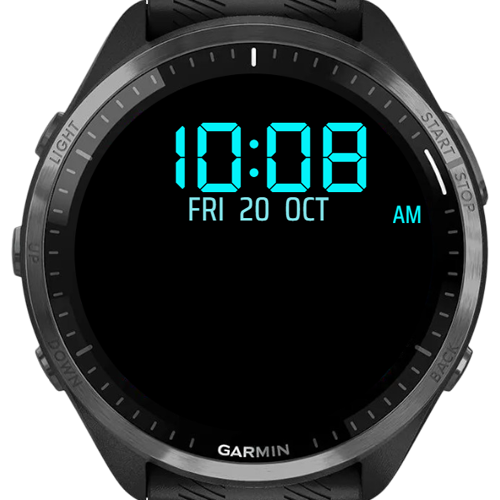 BlueDigital · Screenshot 1