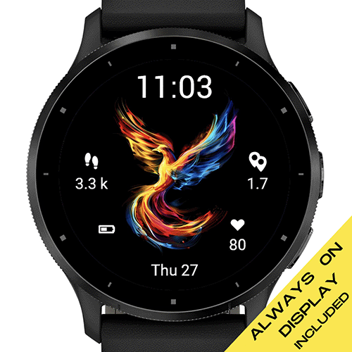 Phoenix Bird G · Screenshot 0