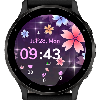 Purple Petal · Screenshot 1