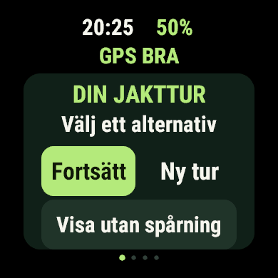 HuntMode · Screenshot 4