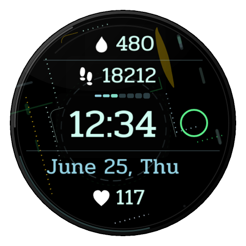 Hurricane Pro · Screenshot 0