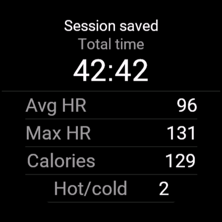 Wellness · Screenshot 3