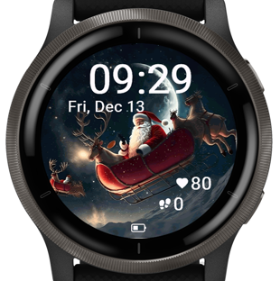 Christmas Delivery · Screenshot 3