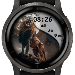Moon Lion · Screenshot 2