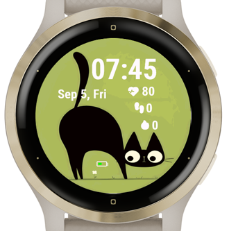 Playful Feline · Screenshot 1