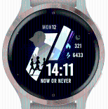 Now or Never · Screenshot 0