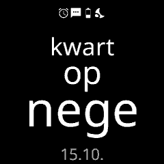 Ongevieër – Wèssems · Screenshot 4