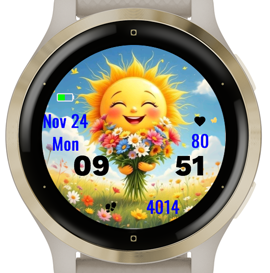 Sunny Posy · Screenshot 1