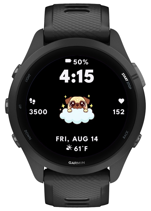 Pug Dog - Adorable Animation - Kpay · Screenshot 4