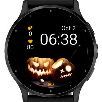 Carved Pumpkins · Screenshot 1