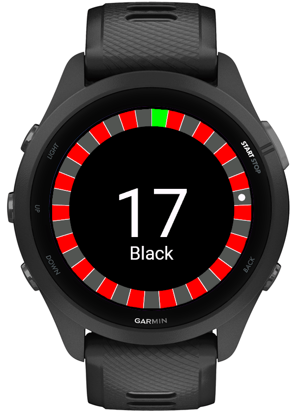 Roulette Wheel - Lite · Screenshot 0