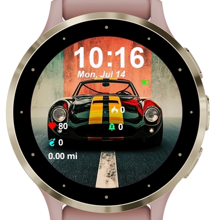 Mini Car · Screenshot 0
