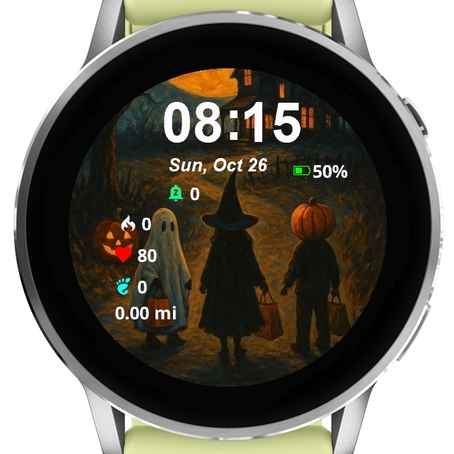 Landscape Halloween · Screenshot 0