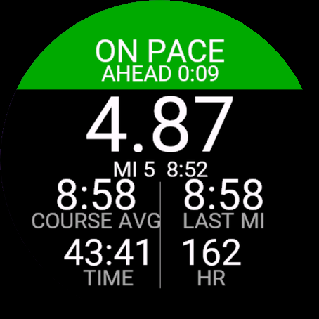 Course Run · Screenshot 3