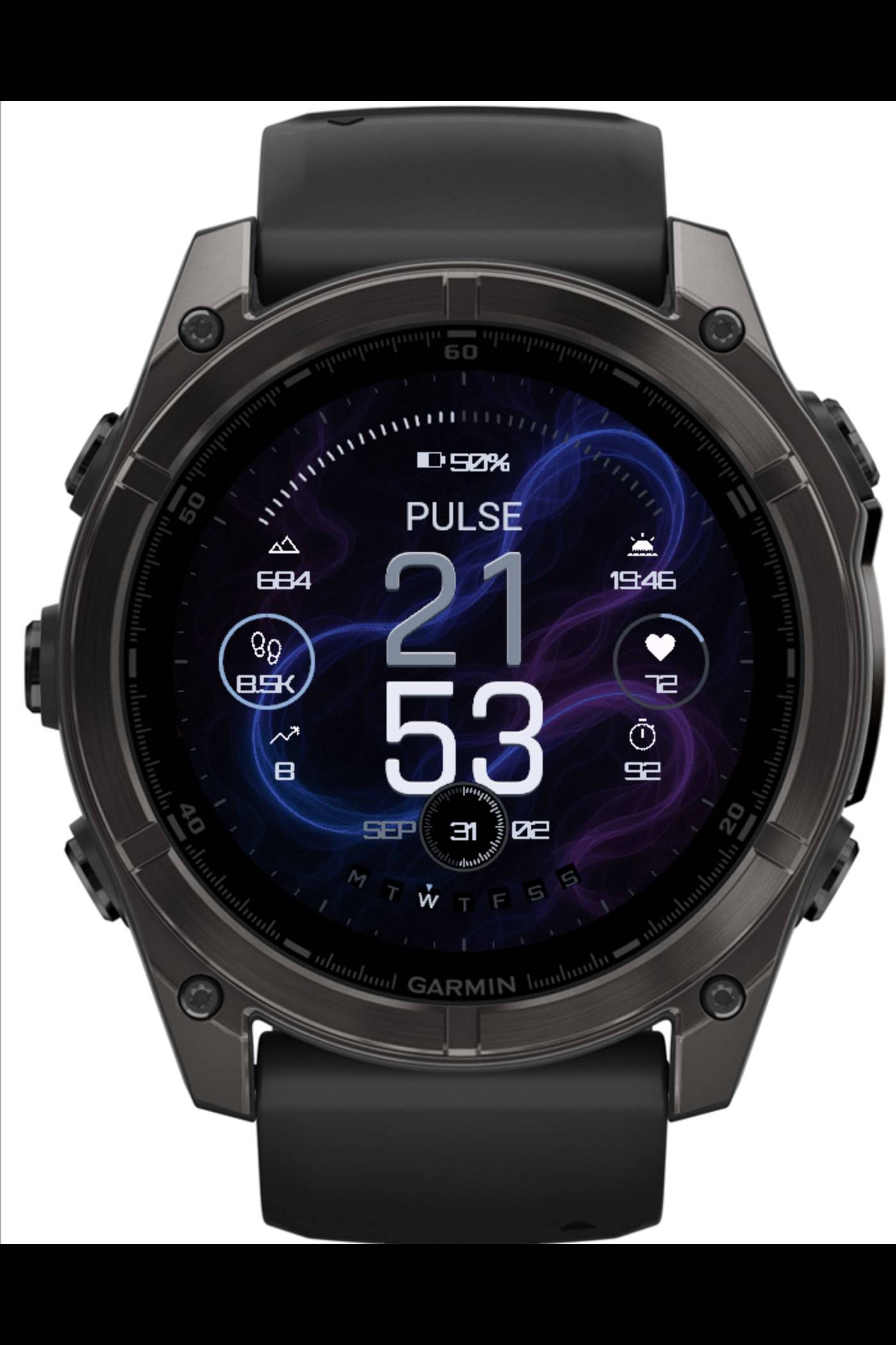 Pulse - 3 Themes. One Pulse. · Screenshot 1