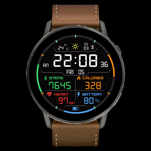 Info Dash · Screenshot 0