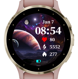 Nebula Horizons · Screenshot 1