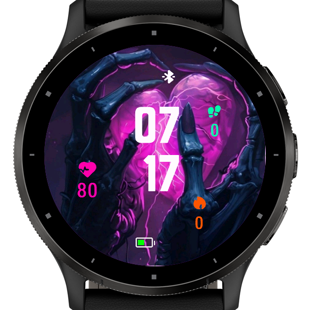 Dark Neon · Screenshot 3