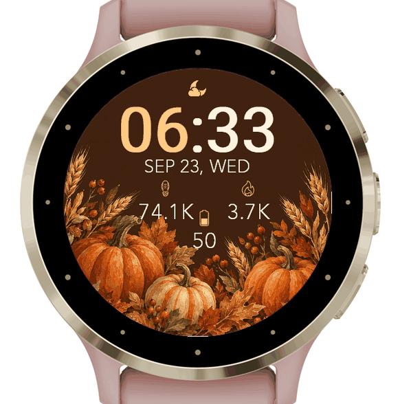 Pumpkin Harvest · Screenshot 0