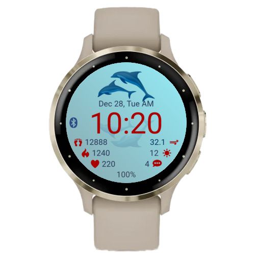 Dolphins · Screenshot 2