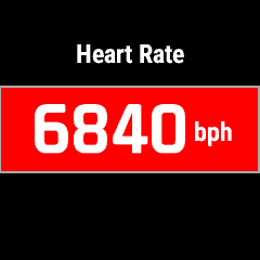 Heart Rate · Screenshot 1