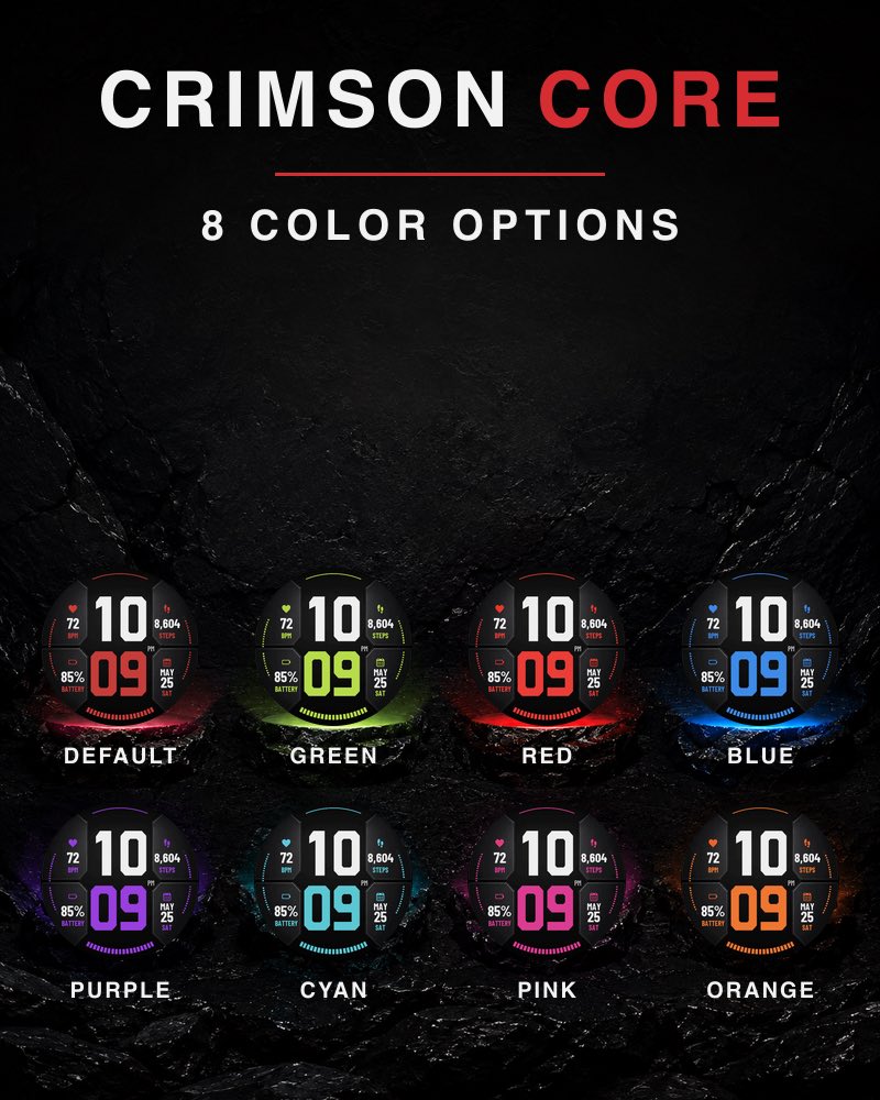 Crimson Core · Screenshot 2