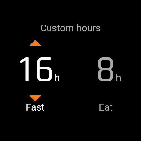 Fast & Feast · Screenshot 3