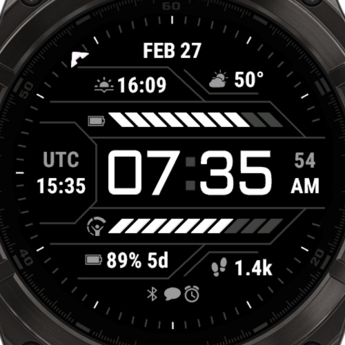 Tactix8 Solar PRO - GB 5