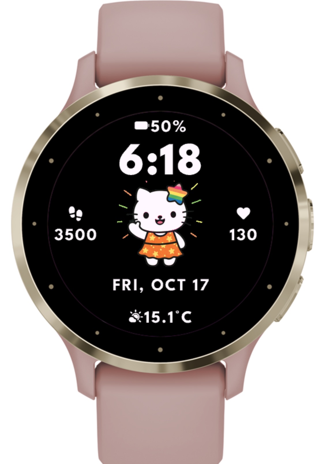 Hello Star Kitty - Cat Animation · Screenshot 3