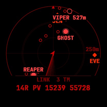 Strike Six Nav · Screenshot 3