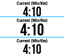 Current Pace in Opposite Units [hOppPace] · Screenshot 3