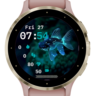 Ethereal Fish · Screenshot 1