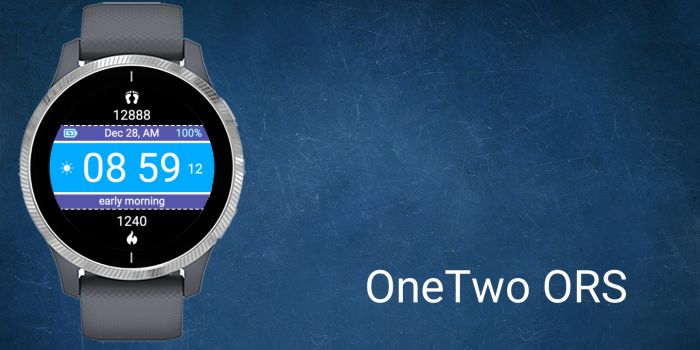 OneTwo ORS · Screenshot 3