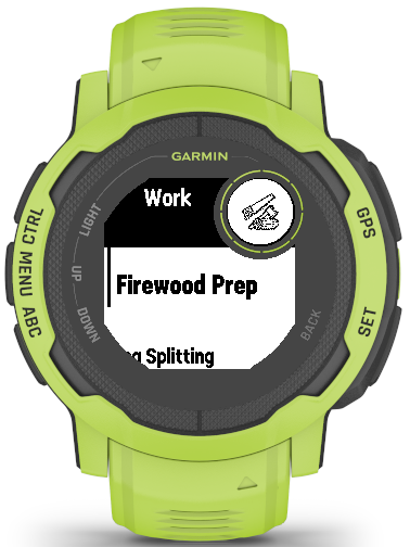 Work Tracker · Screenshot 0