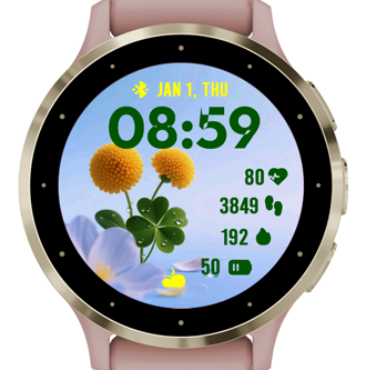 Small Chrysanthemum · Screenshot 3