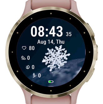 Frosty Flake · Screenshot 2