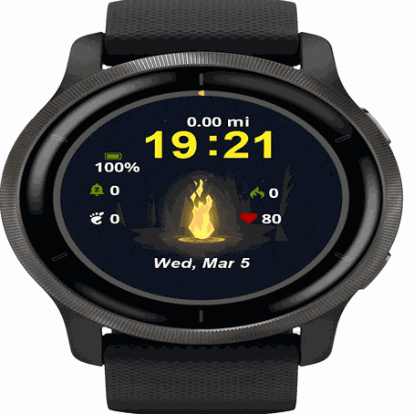 Bonfire · Screenshot 0