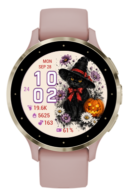Floral Witch · Screenshot 3