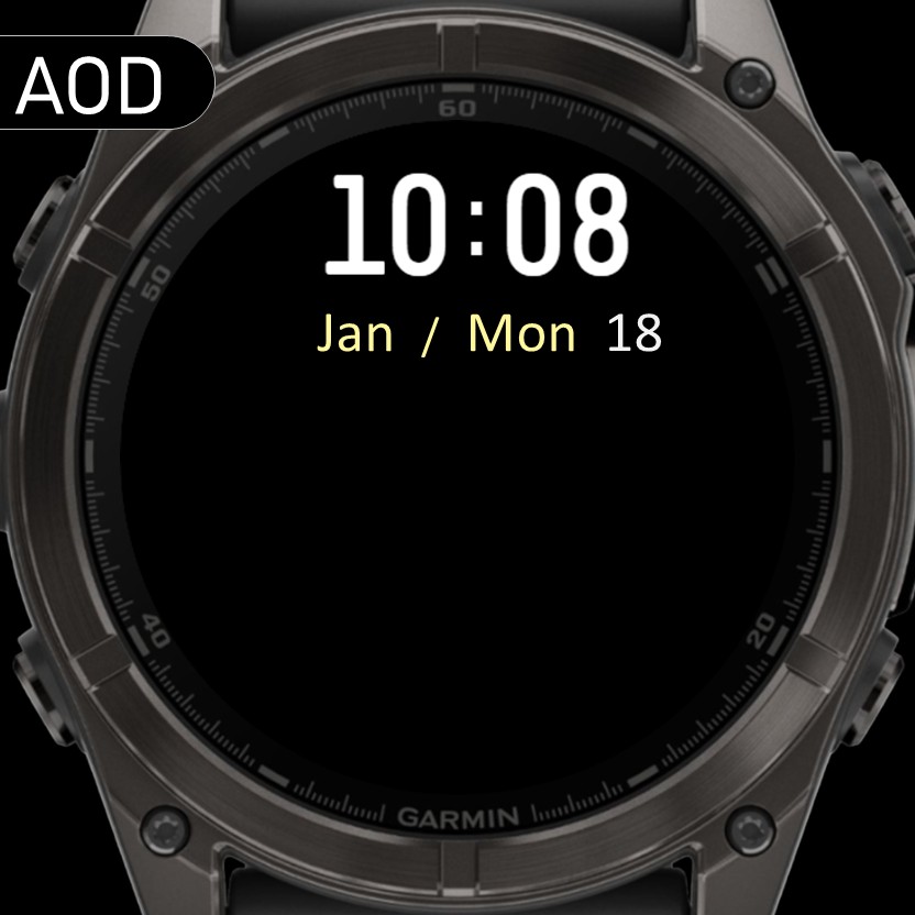 Fitness Watch · Screenshot 3