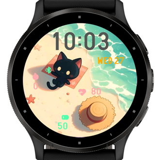 Relax Cat · Screenshot 0