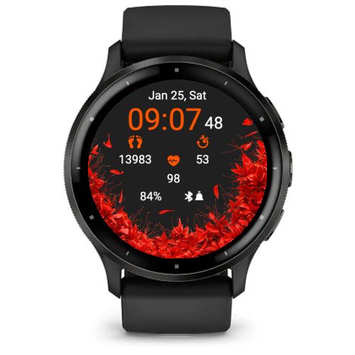 Red Leaves · Screenshot 2