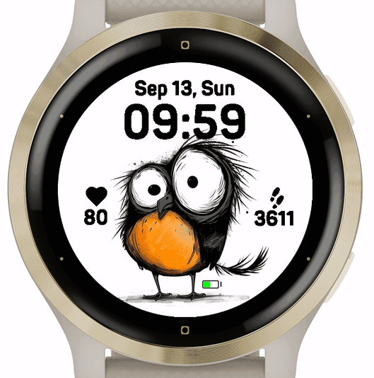 Funny Owl · G · Screenshot 2