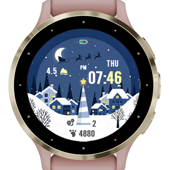 Winter Village · Screenshot 1