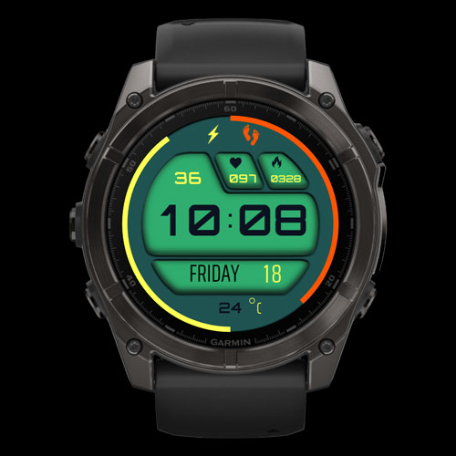 Neon Pulse Digital (Your Data. Your Style) · Screenshot 2