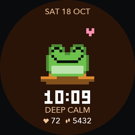 Tad Mood Pet · Screenshot 4