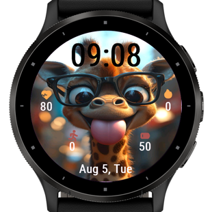 Fantasy Giraffe · Screenshot 0