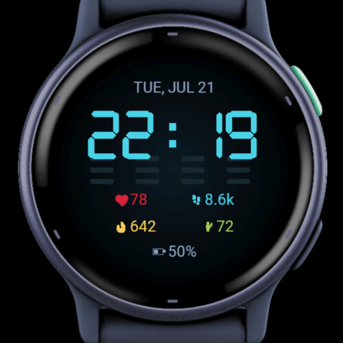 Segment Display · Screenshot 0
