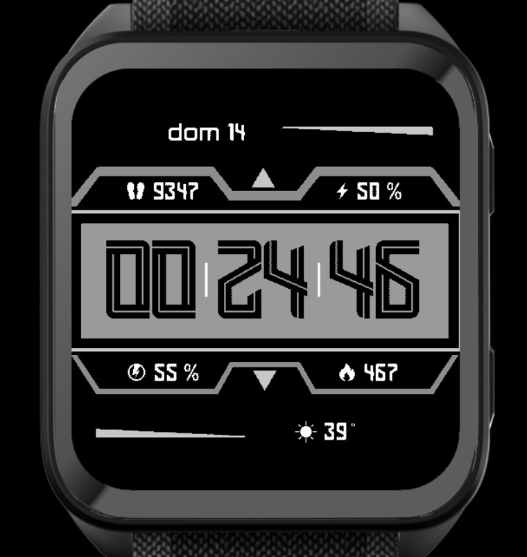 MnM INFINITY DARK "AMOLED" · Screenshot 2